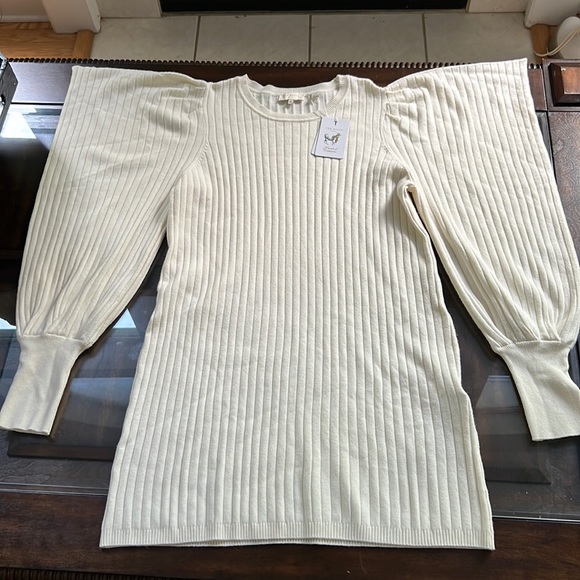 Ted Baker
Wilowaa Extreme Sleeve Knit Dress - Picture 8 of 15